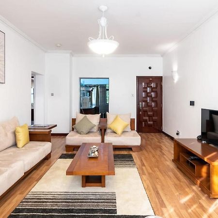 Cysuites Apartment Hotel Nairobi Bagian luar foto