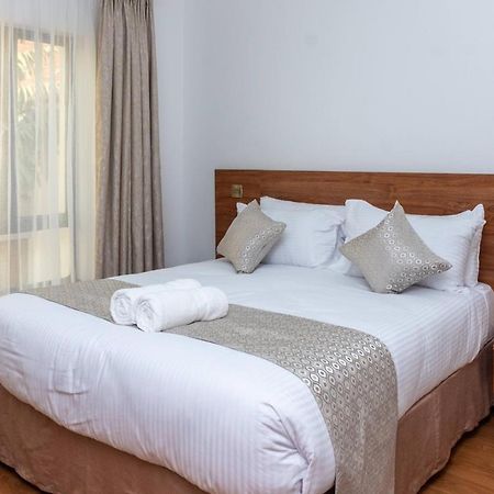 Cysuites Apartment Hotel Nairobi Bagian luar foto