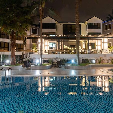Cysuites Apartment Hotel Nairobi Bagian luar foto