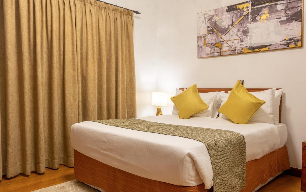 Cysuites Apartment Hotel Nairobi Bagian luar foto