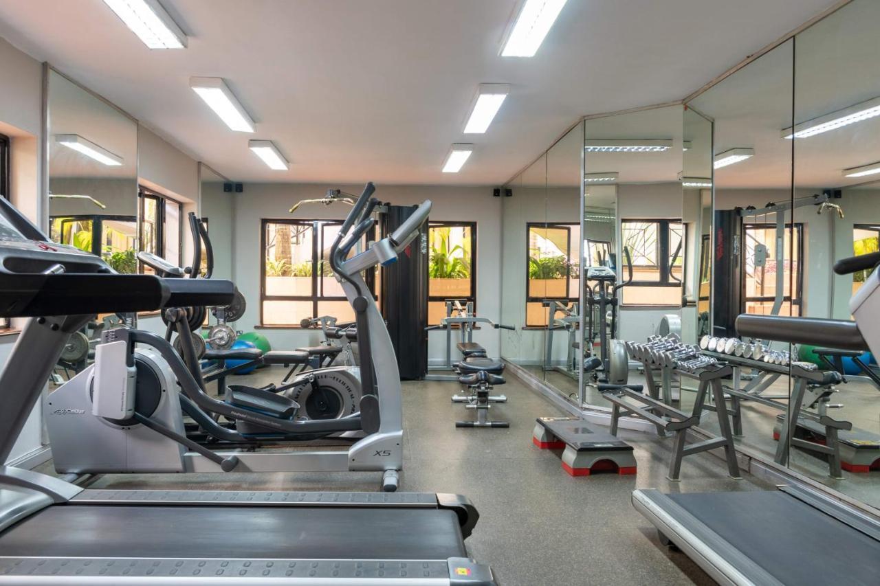 Cysuites Apartment Hotel Nairobi Bagian luar foto