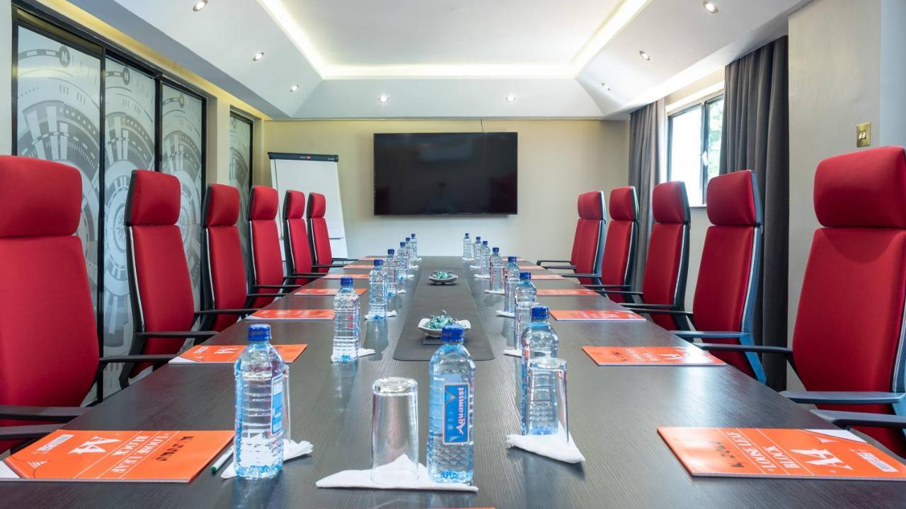 Cysuites Apartment Hotel Nairobi Bagian luar foto