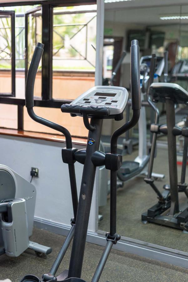 Cysuites Apartment Hotel Nairobi Bagian luar foto