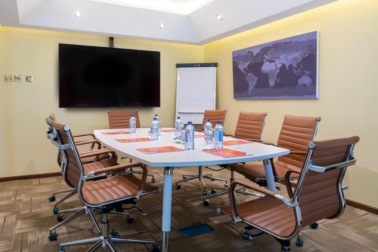 Cysuites Apartment Hotel Nairobi Bagian luar foto