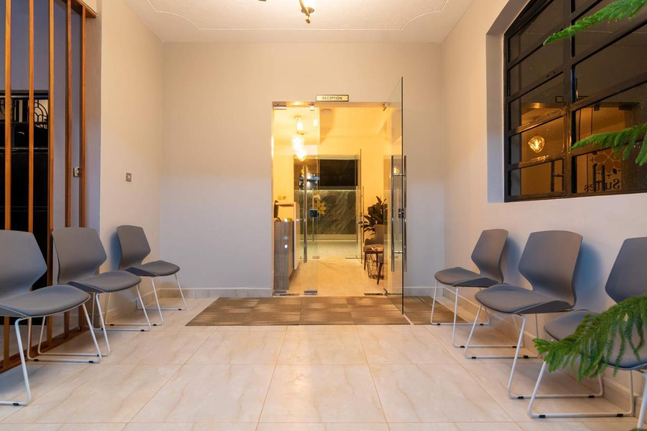 Cysuites Apartment Hotel Nairobi Bagian luar foto