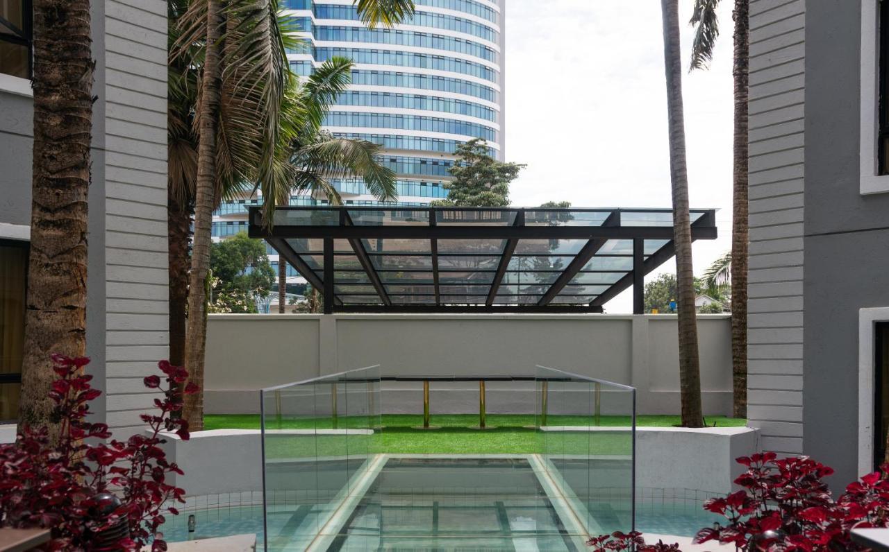 Cysuites Apartment Hotel Nairobi Bagian luar foto