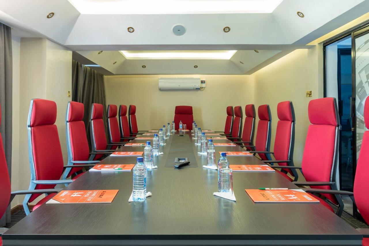 Cysuites Apartment Hotel Nairobi Bagian luar foto