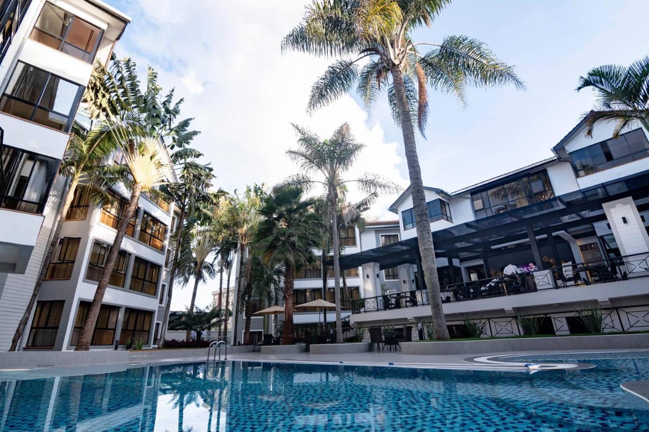 Cysuites Apartment Hotel Nairobi Bagian luar foto