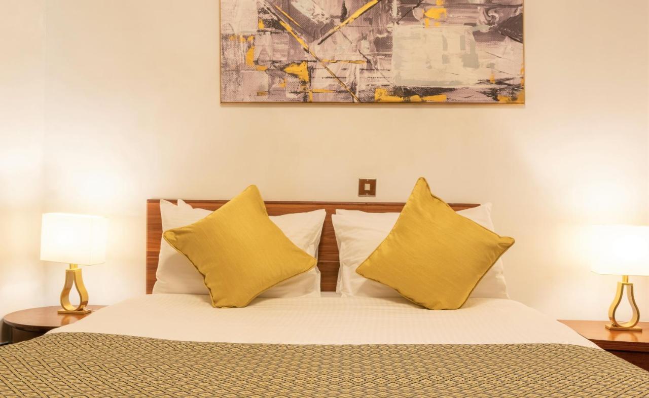 Cysuites Apartment Hotel Nairobi Bagian luar foto