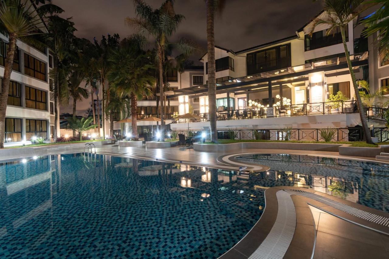 Cysuites Apartment Hotel Nairobi Bagian luar foto