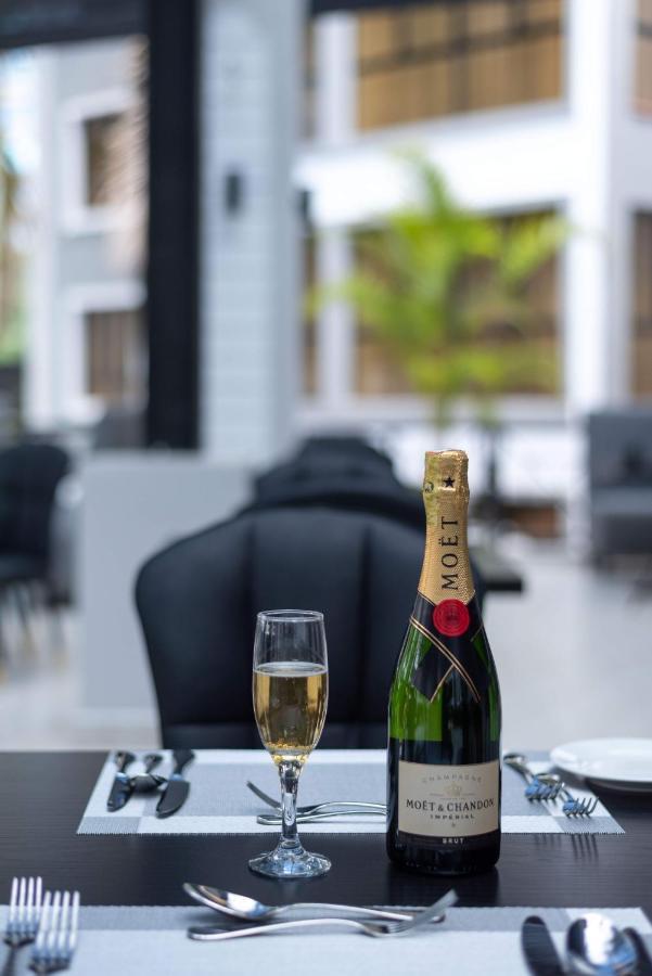 Cysuites Apartment Hotel Nairobi Bagian luar foto