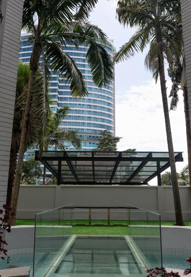 Cysuites Apartment Hotel Nairobi Bagian luar foto