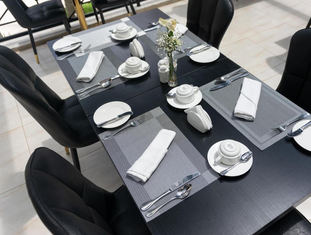 Cysuites Apartment Hotel Nairobi Bagian luar foto