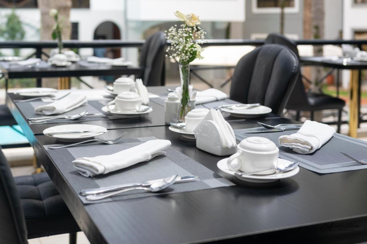 Cysuites Apartment Hotel Nairobi Bagian luar foto