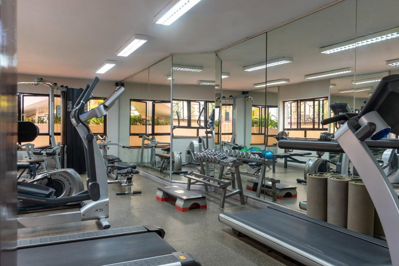 Cysuites Apartment Hotel Nairobi Bagian luar foto