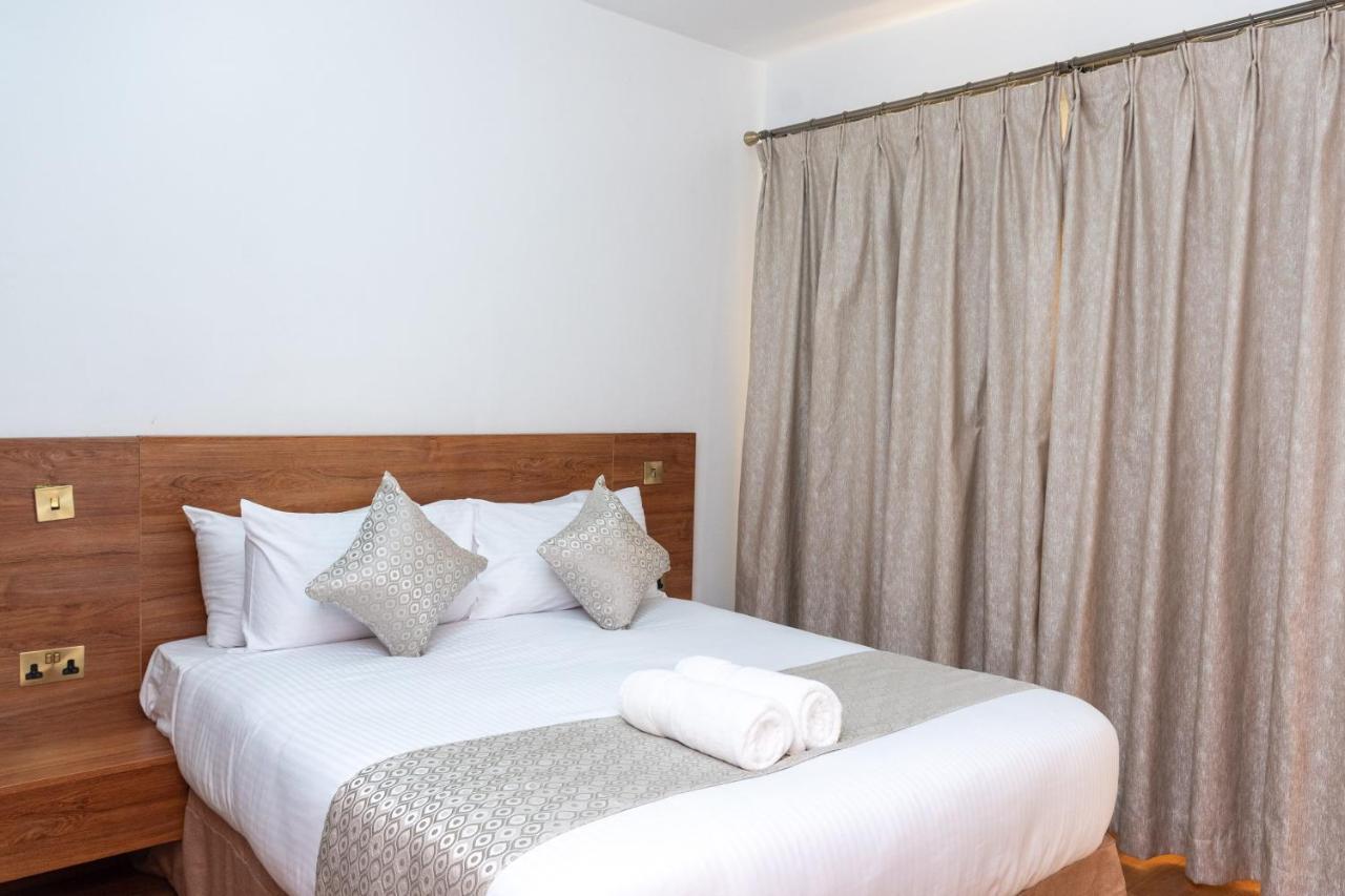 Cysuites Apartment Hotel Nairobi Bagian luar foto