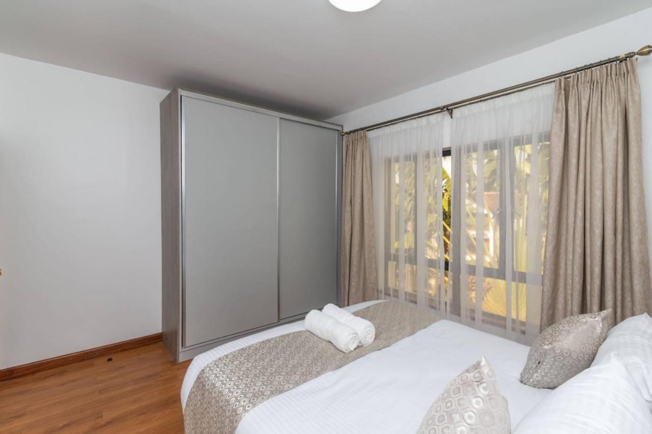 Cysuites Apartment Hotel Nairobi Bagian luar foto