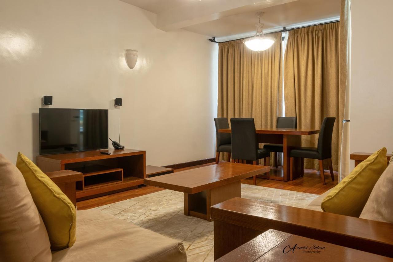 Cysuites Apartment Hotel Nairobi Bagian luar foto
