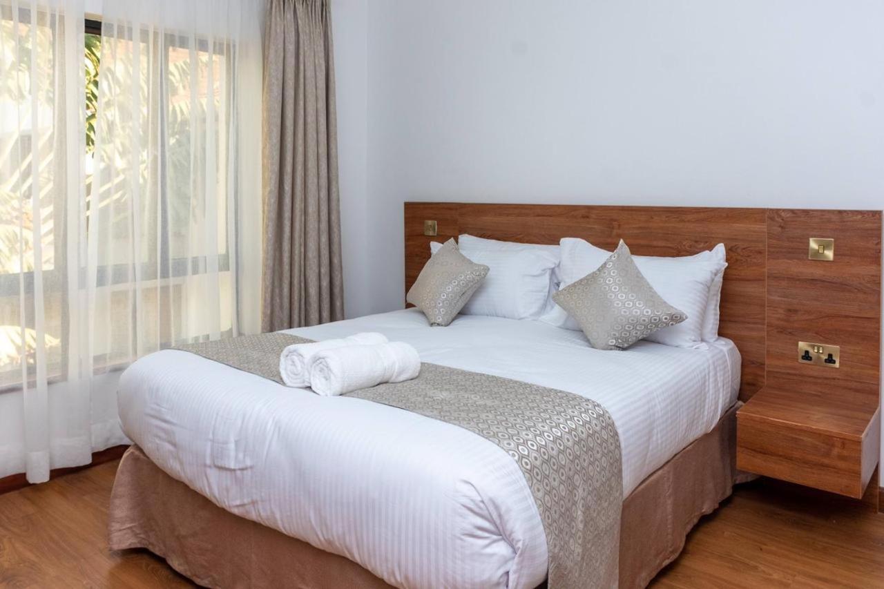 Cysuites Apartment Hotel Nairobi Bagian luar foto