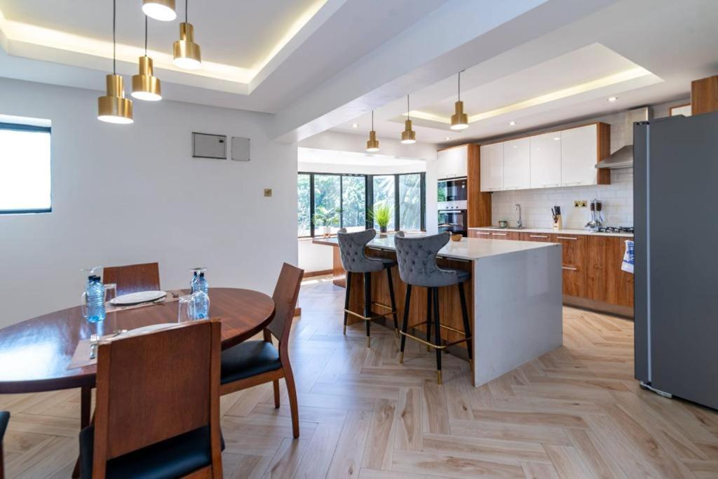 Cysuites Apartment Hotel Nairobi Bagian luar foto