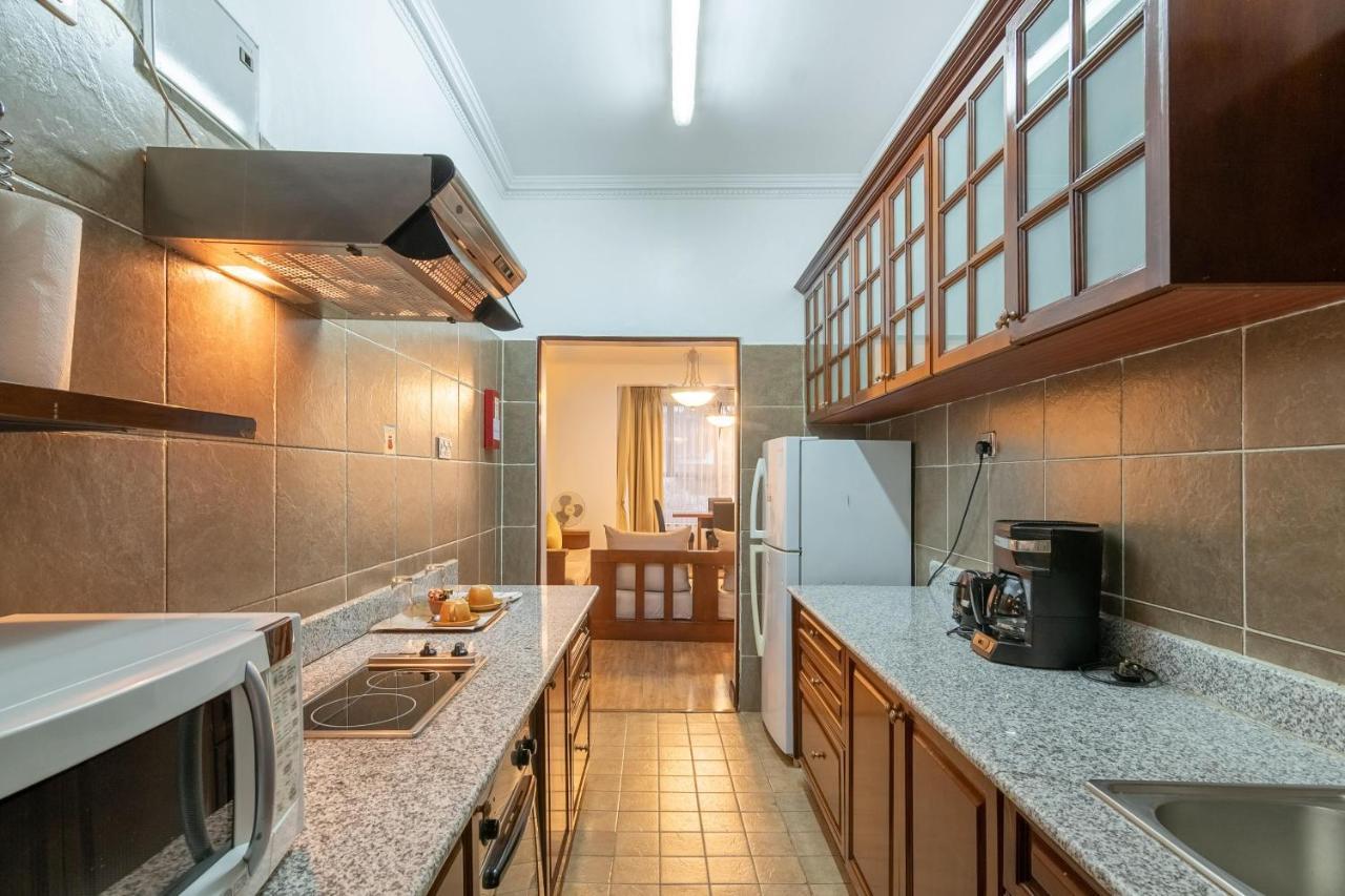 Cysuites Apartment Hotel Nairobi Bagian luar foto