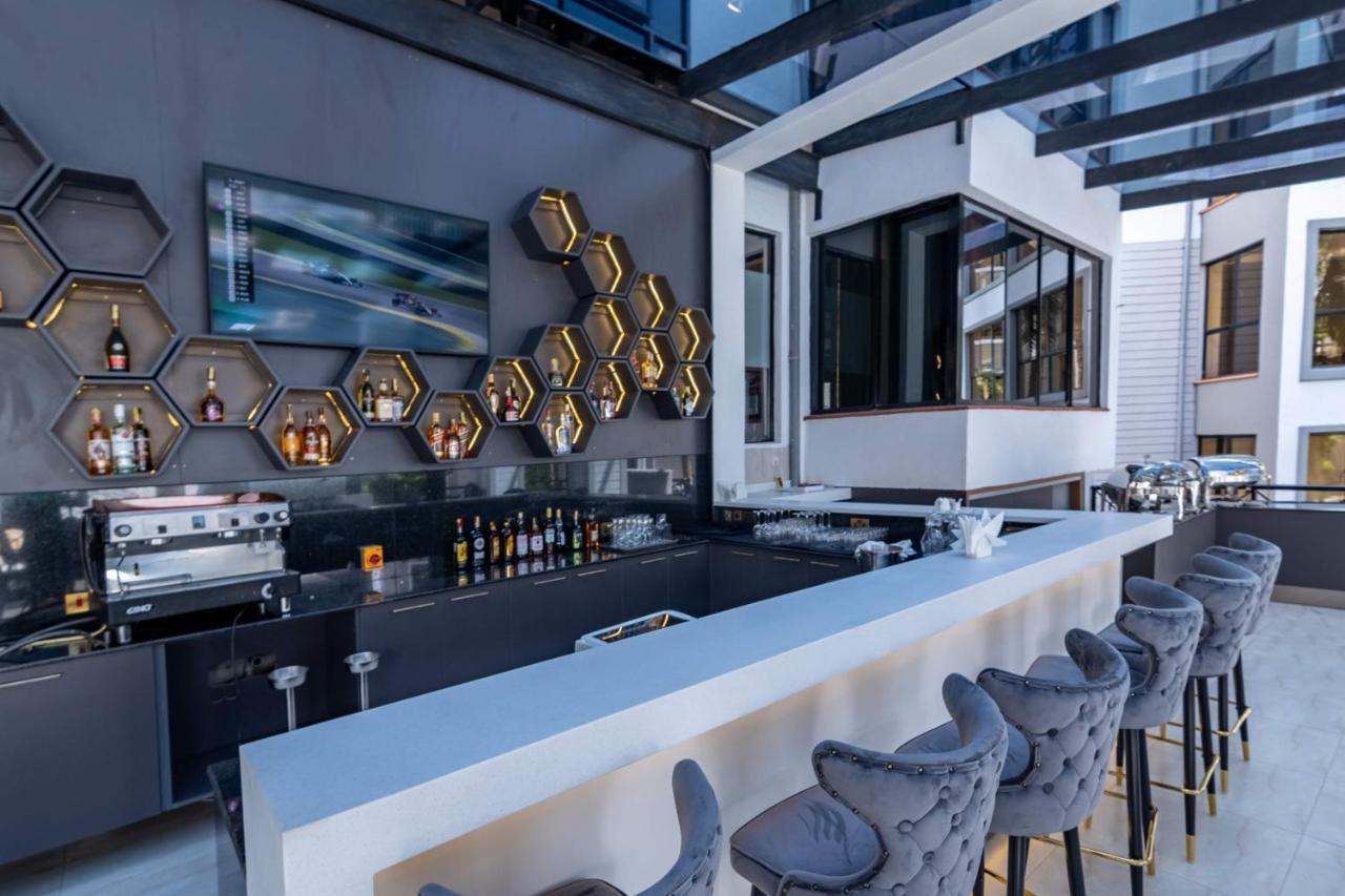Cysuites Apartment Hotel Nairobi Bagian luar foto