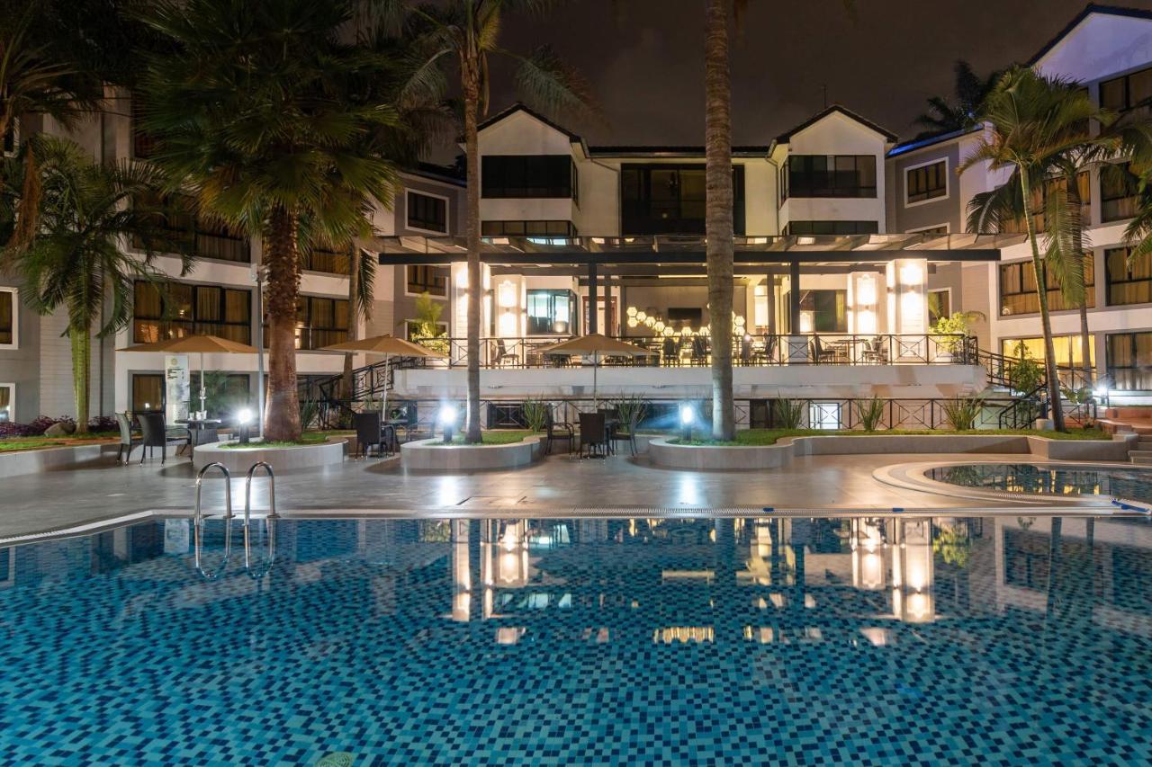 Cysuites Apartment Hotel Nairobi Bagian luar foto