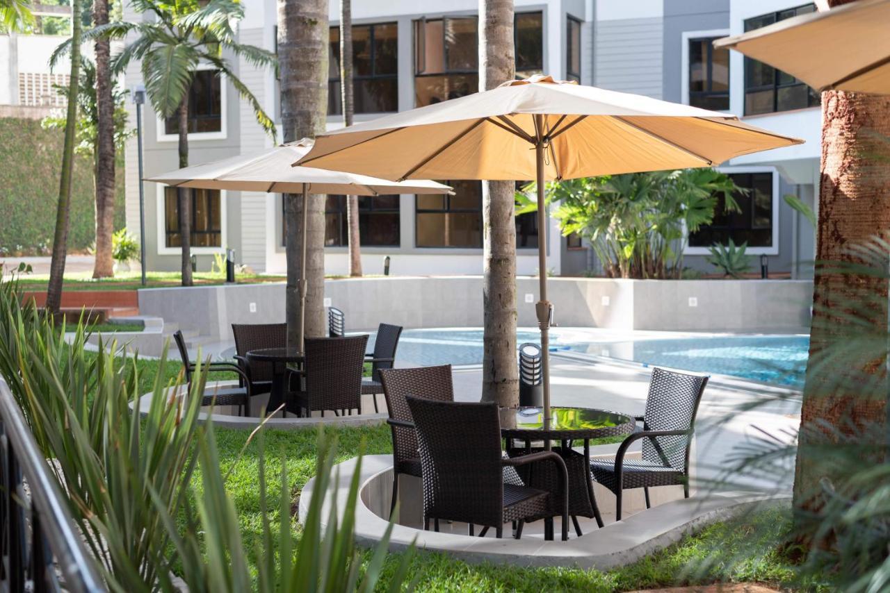 Cysuites Apartment Hotel Nairobi Bagian luar foto
